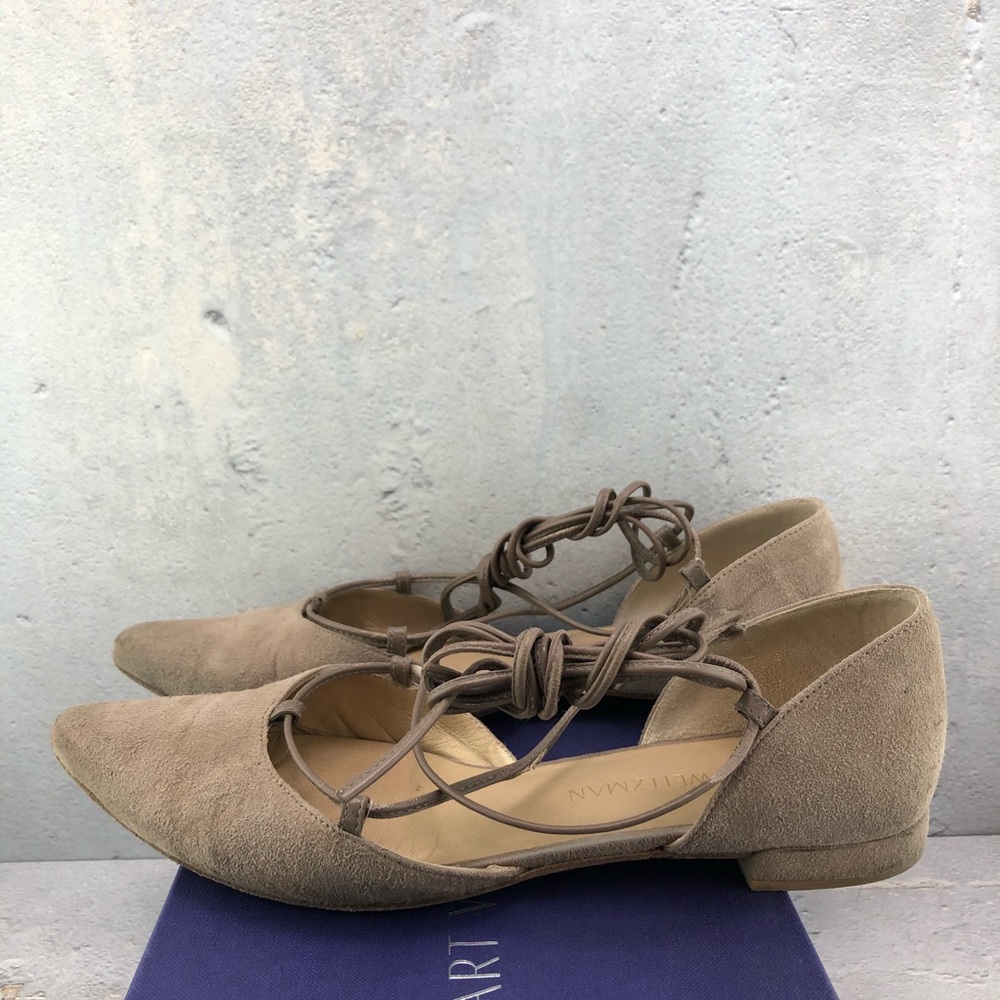 Stuart Weitzman Flats - Picture 3 of 11